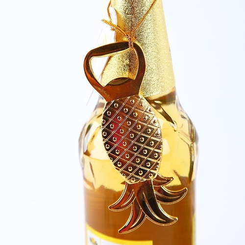 Pineapple Bottle Opener