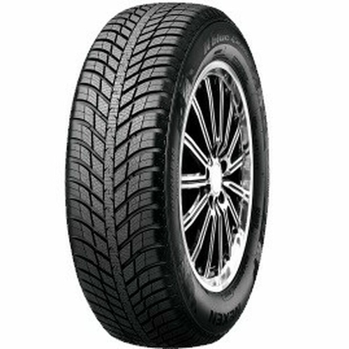 Car Tyre Nexen N´BLUE 4SEASON 235/45VR17