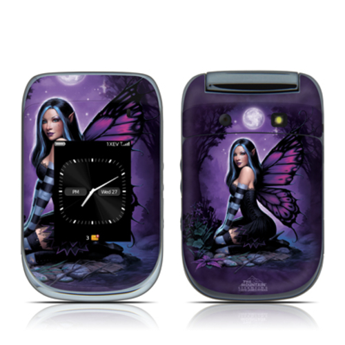 DecalGirl BBST-NIGHTFAIRY BlackBerry Style 9670 Skin - Night Fairy