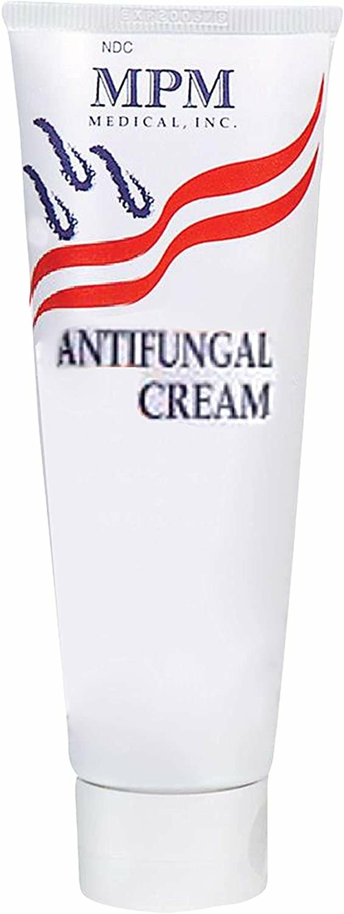 Antifungal Cream. Case of 12 Tube cream 4 oz. with 1% Strength
