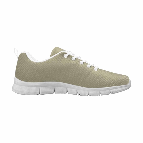 Sneakers for Men - Dark Sage Green - Running Shoes