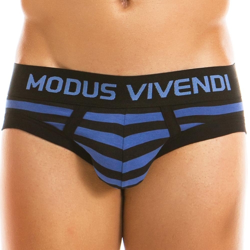 Modus VivendiI 11915 Striped Brief