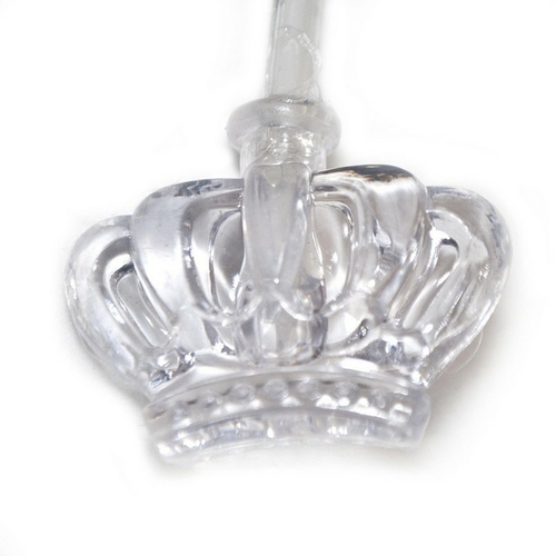 Aleko 2EL50LEDCROWN-UNB 19.5ft. 50 LED Electric White Crown Extendable