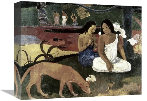 Global Gallery GCS-277635-16-142 16 in. Joyousness Art Print - Paul Ga