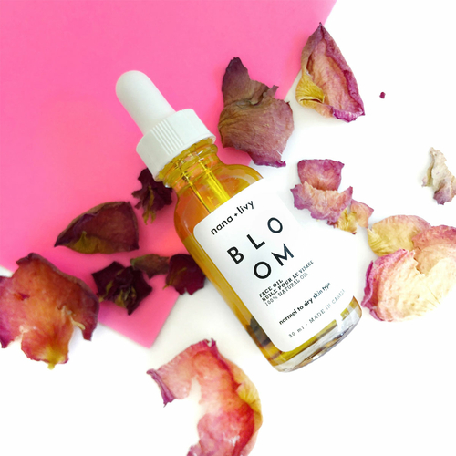 Bloom Face Oil
