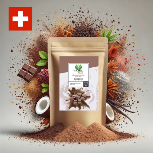 Mélange Chocolat Doux Rêve