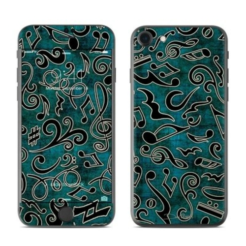DecalGirl AIP8-MUSICN Apple iPhone 8 Skin - Music Notes