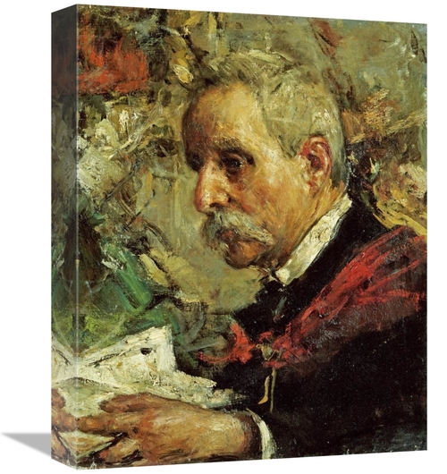 Global Gallery GCS-268279-16-142 16 in. A Portrait of the Artists Fath