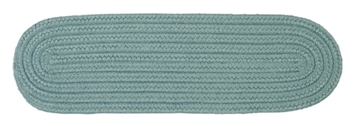 Colonial Mills BR54A008X028X Boca Raton - Federal Blue Stair Tread - s