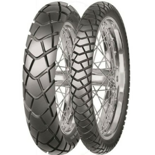 Motorbike Tyre Mitas E-08 ENDURO 130/80-17