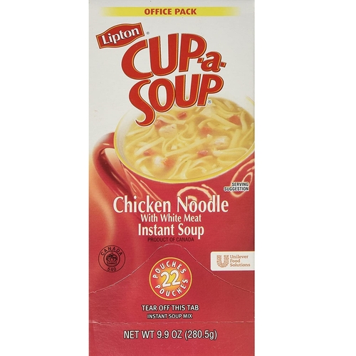 Chicken Noodle - Single Serving