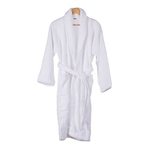 Dressing Gown White (L/XL)