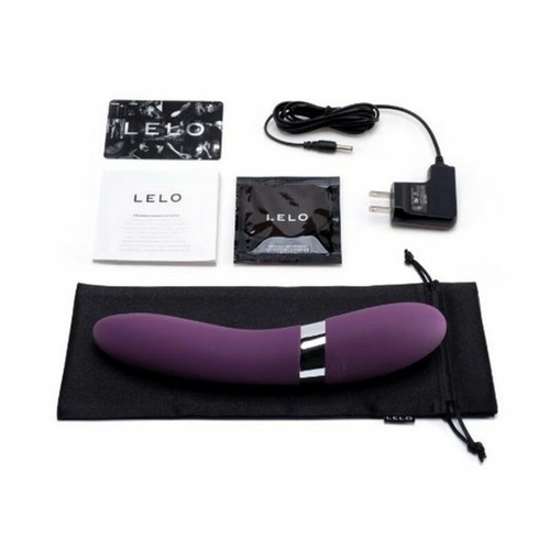 Elise 2 Vibrator Plum Lelo 7663