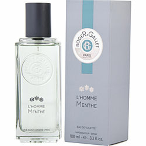 ROGER & GALLET L'HOMME MENTHE by Roger & Gallet