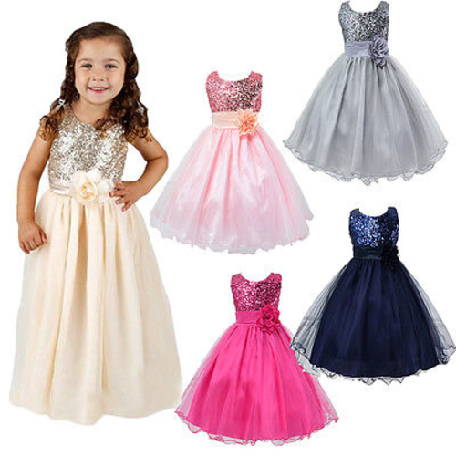 New Hot selling Feast Princess Baby Girls Formal