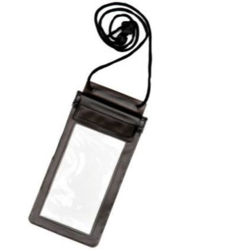 Multi-functional Waterproof Phone Bag-Black