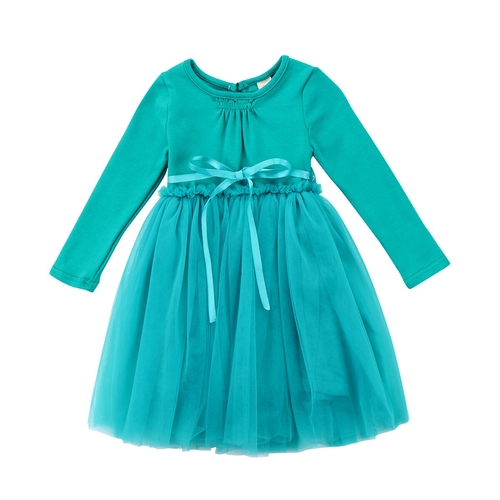 Cute Baby Girls Kids Summer Bridemaid Dresses