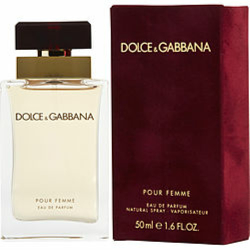 DOLCE & GABBANA POUR FEMME by Dolce & Gabbana