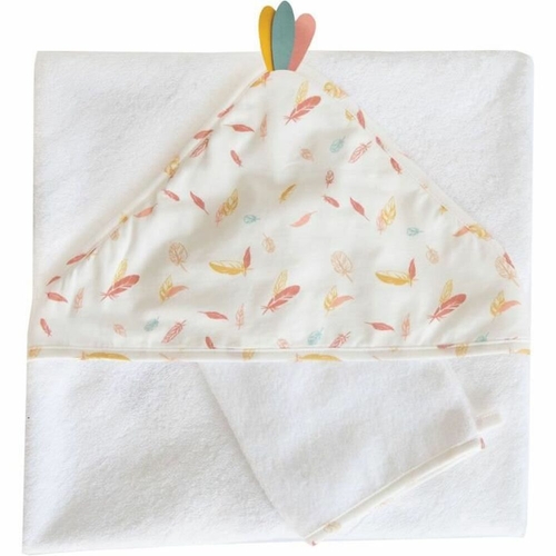 Towel Domiva HAPPY BATH Multicolour (75 x 75 cm)