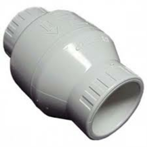 American Granby 1520-15 1.5 in. Socket Swing Check Valve Pvc