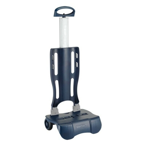 Folding Backpack Trolley Safta SF-641079750 Navy Blue 29.5 x 23 x 8.5