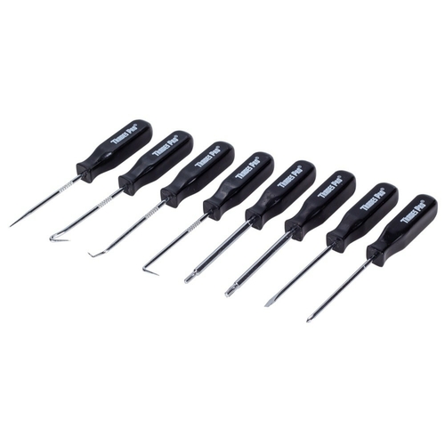 TradesPro 8Pc Mini Pick & Driver Set W/P - 836593