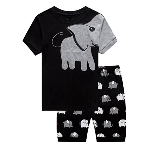 Infant Baby Kids Set Short Sleeve 2PCs Kid Baby