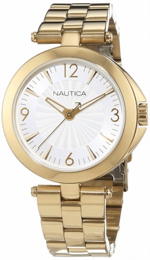 Nautica NAD14001L watch woman quartz