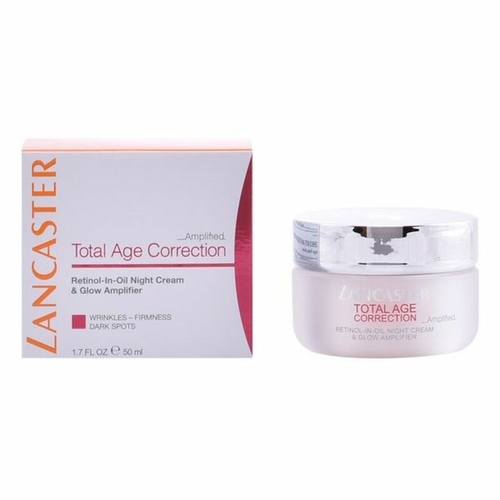 Anti-Ageing Night Cream Total Age Correction Lancaster 40661021000 (50