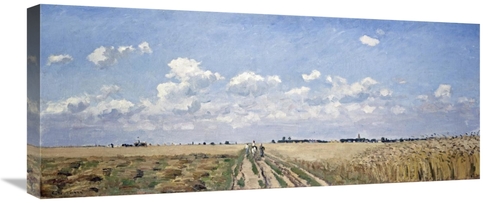 Global Gallery GCS-267039-30-142 30 in. Summer Art Print - Camille Pis