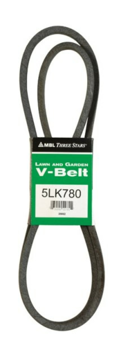 MBL 5LK780A Lawn & Garden V-Belt  0.63 x 78 in.