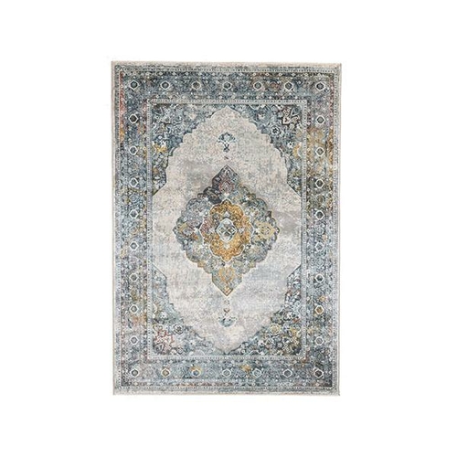 Exquisite Grey Luxury Rug