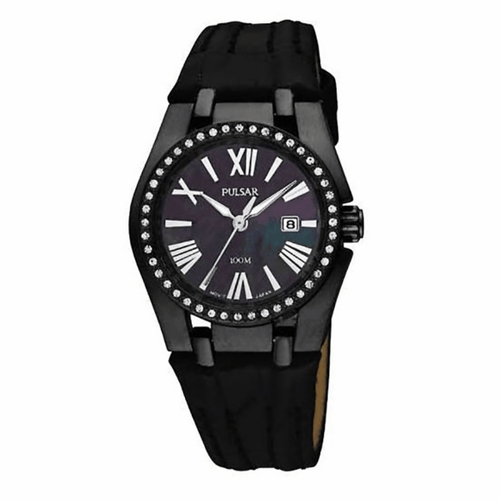 Pulsar PXT689X1 watch woman quartz