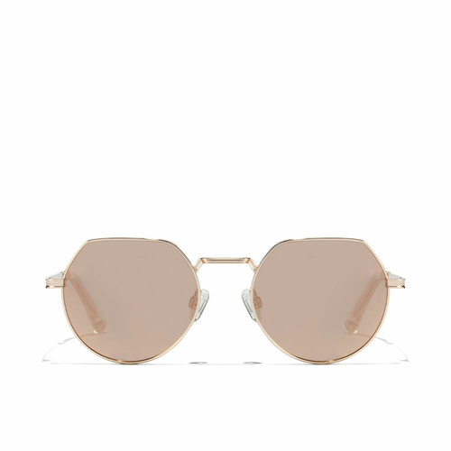 Men's Sunglasses Hawkers Aura Pink Golden Ø 52 mm (Ø 52 mm)