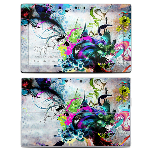 DecalGirl MIS2-STRMEYE Microsoft Surface 2 Skin - Streaming Eye