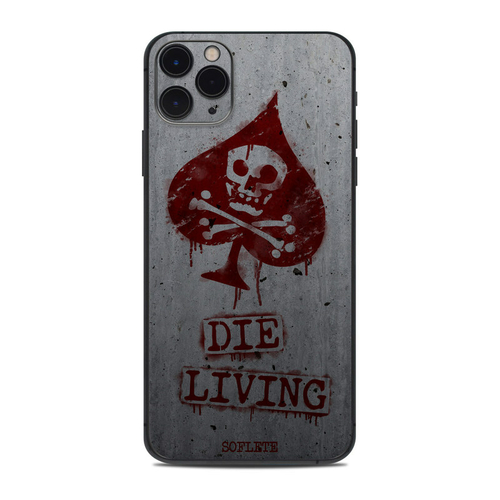 DecalGirl AIP11PM-SFLT-BOMBER Apple iPhone 11 Pro Max Skin - Soflete D