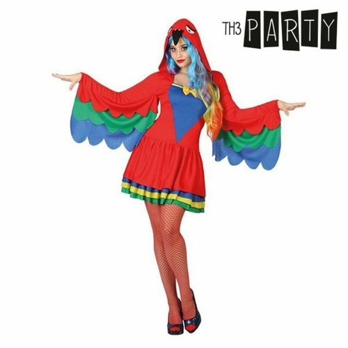 Costume for Adults Parrot