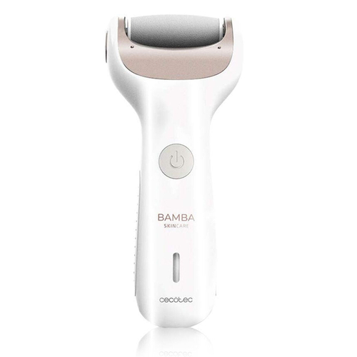 Electric Pedicure Hard Skin Remover Cecotec Bamba SkinCare Silky 800