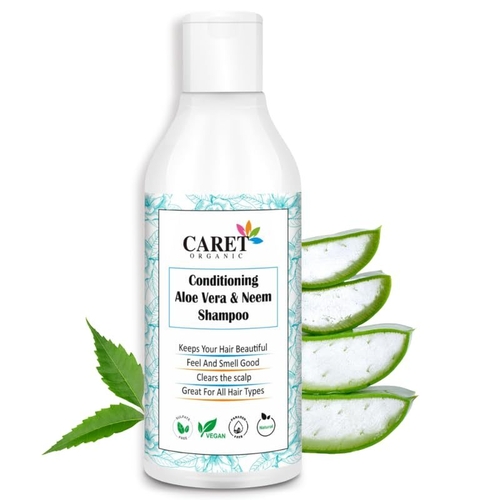 Organic Conditioning Aloevera & Neem Shampoo