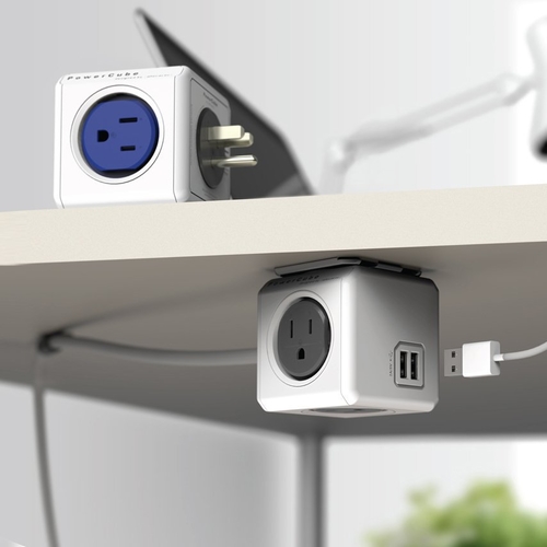 vPowerCube Modular Outlet