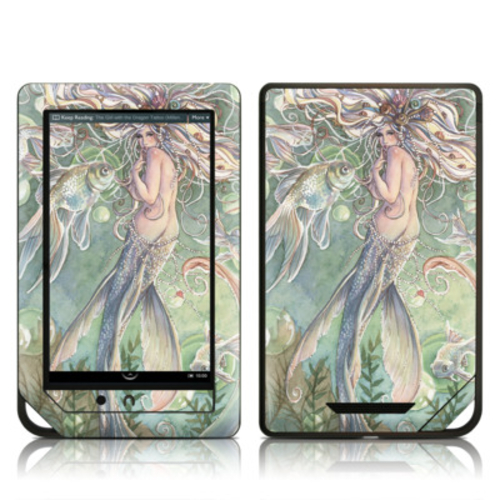 DecalGirl BNTB-LUSINGA DecalGirl Barnes and Noble NOOK Tablet Skin - L