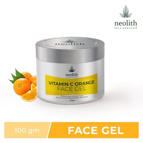 Vitamin C Orange Face Gel