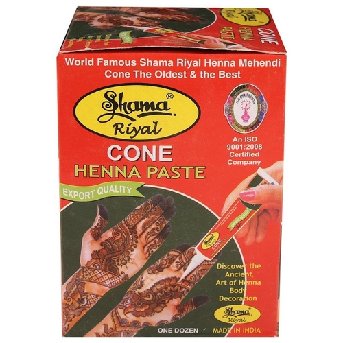  Special Cone Mehandi Hand Paste for Women and Girls