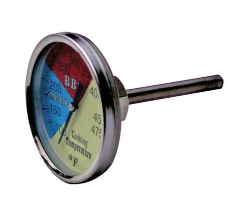 Old Smokey BT-1 2 in. Temperature Gauge - Old Smokey