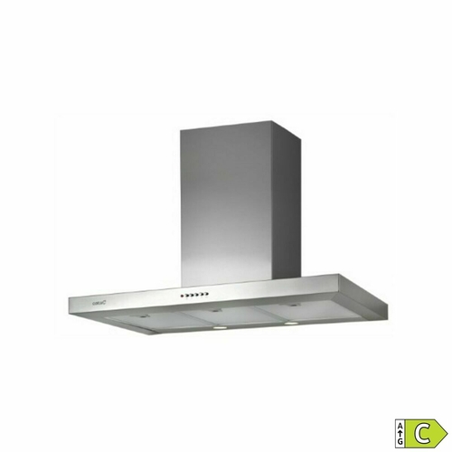 Conventional Hood Cata 02060306 60 cm 645 m3/h 370W Steel