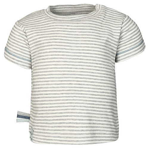 OrganicEra Organic S/S T-shirt, Striped