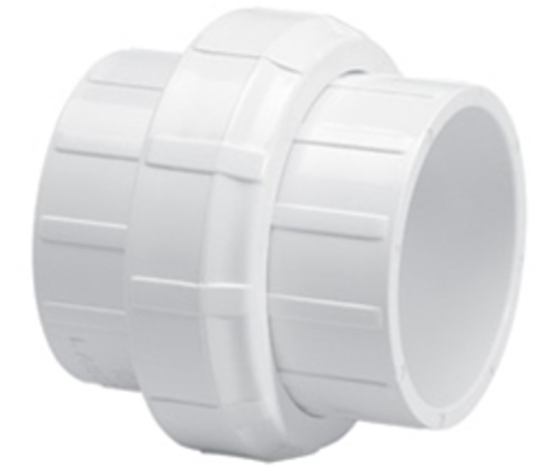 Lasco PV457020 2 in. Skt Union O-Ring Type