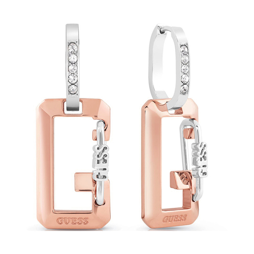 Guess Ladies Earrings UBE70083