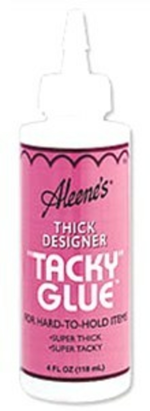 Aleenes 10-10 Thick Designer Glue - 8 Oz.