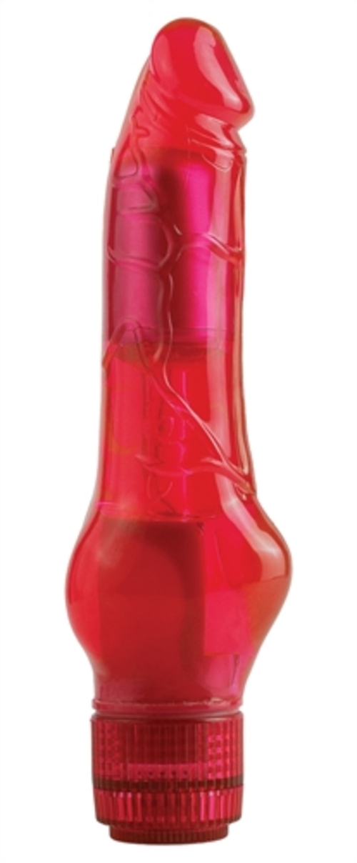 Juicy Jewels Cherry Shimmer - Red